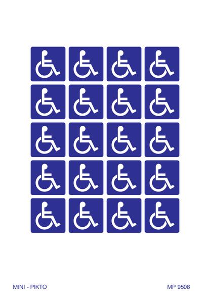PERSONNES HANDICAPÉES