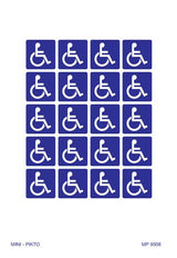 PERSONNES HANDICAPÉES