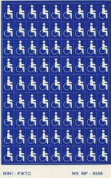 PERSONNES HANDICAPÉES