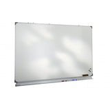NF34 GEEMAILLEERD SCHOOLBORD + GOOT