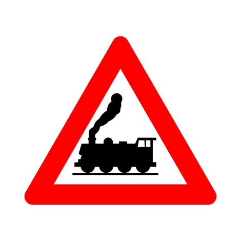 A43 OVERWEG ZONDER SLAGBOMEN