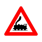 A43 OVERWEG ZONDER SLAGBOMEN