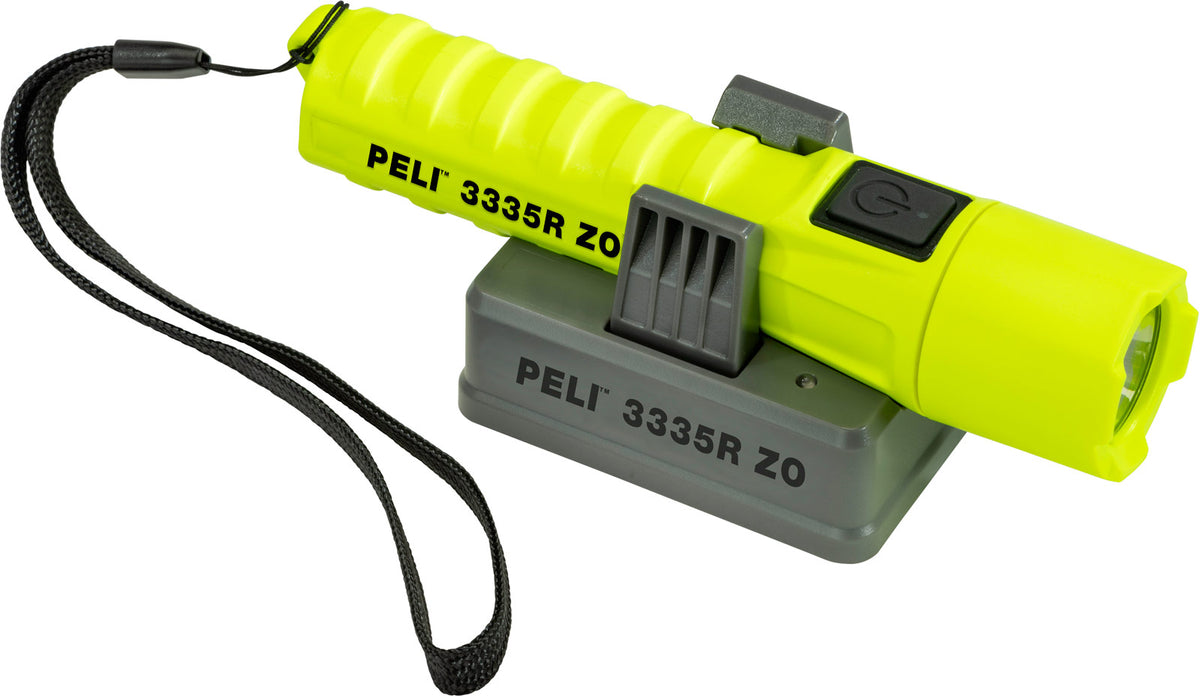 PELI 3335RZO ATEX ZONE 0 RECHARGEABLE