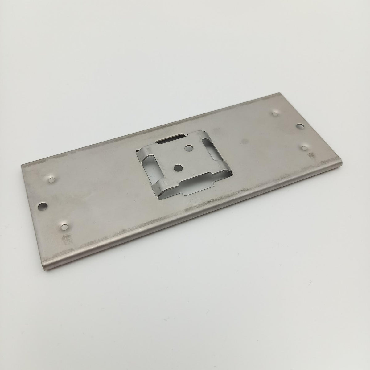 SUPPORT PANNEAU, SYST.COULISSANT EN INOX