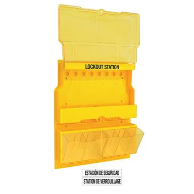 S1900. STATION LOCKOUT DELUXE VIDE