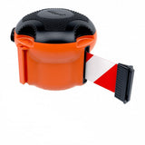 9M DEROULEURS SANGLES SUPPORT ORANGE