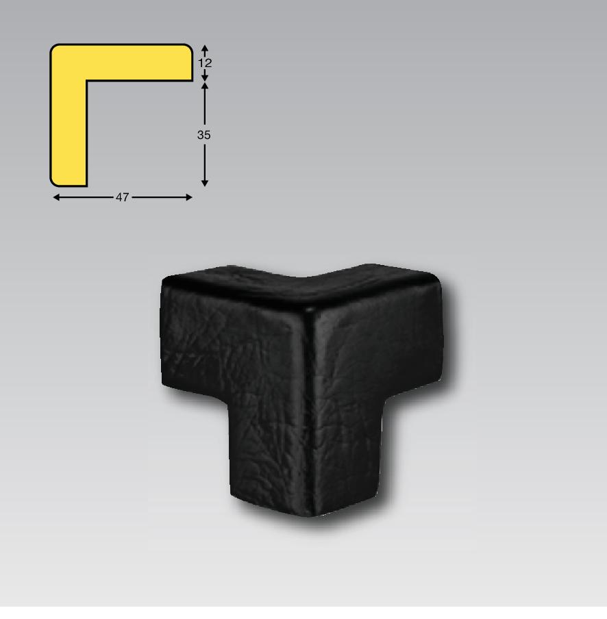 COINS DE PROTECTION TYPE H - 3 COTES