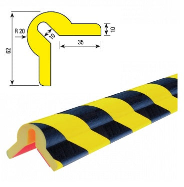 PROTECTIONS DES ARÊTES TYPE Y