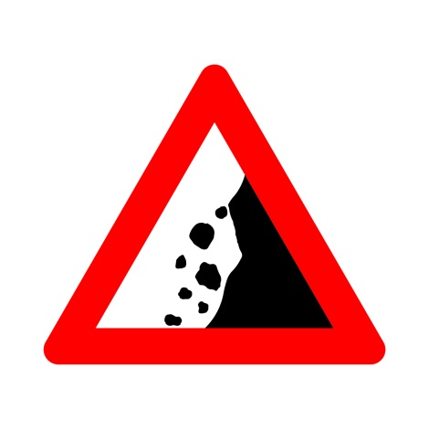 A19 VALLENDE STENEN