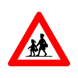 A23 OPGELET KINDEREN