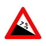 A3 GEVAARLIJKE DALING