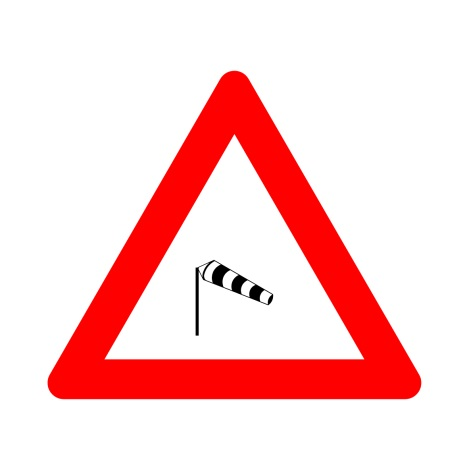 A37 OPGELET ZIJWIND