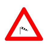 A37 OPGELET ZIJWIND