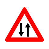 A39 TWEE RICHTINGSVERKEER