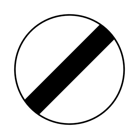 C46 EINDE PLAATSELIJKE VERBODSBEPALINGEN