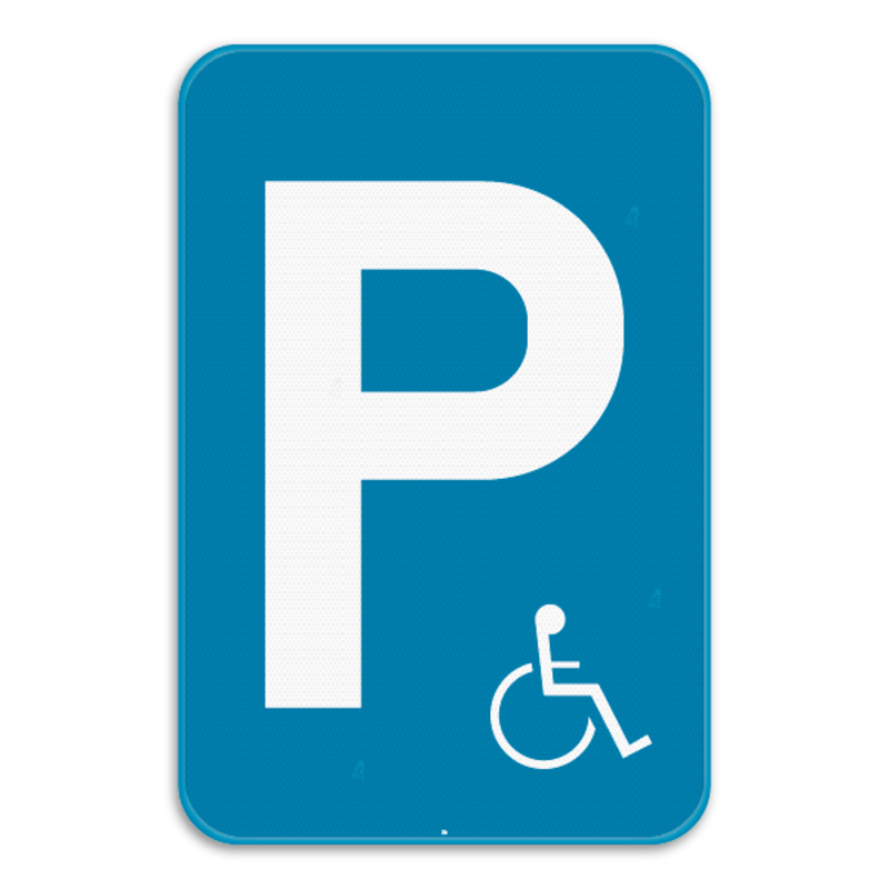 E9a,STATIONNEMENT RÉSERVÉ AUX HANDICAPES