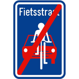 F113 EINDE FIETSSTRAAT