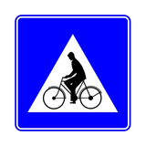 F50 PASSAGE BICYCLETTES & CYCLOMOTEURS