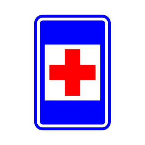 F55 POSTE DE SECOURS