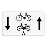 M5 FIETSERS & BROMFIETSERS A IN 2 RICHT.