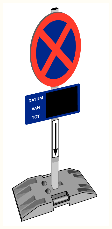 SETS INTERDICTION DE STATIONNER