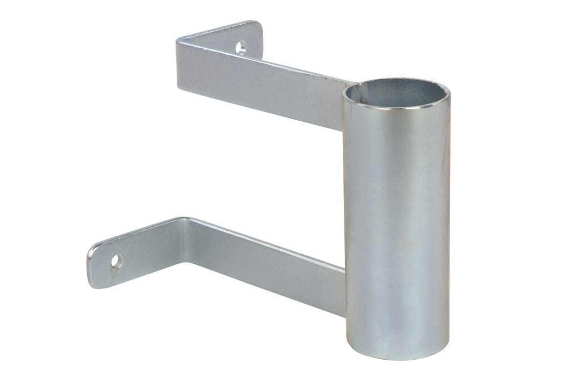 HAAKSE BEVESTIGINGSARM Ø70mm SPIEGELS